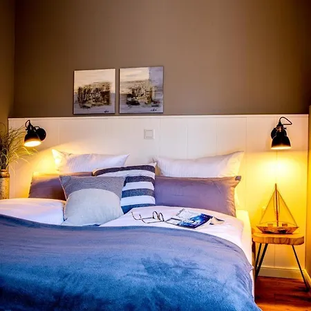 Apartment Logierhaus K15 4 Borkum