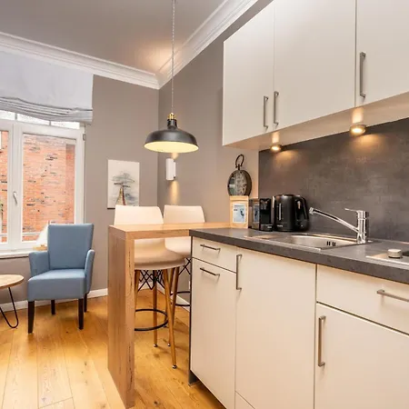Apartament Logierhaus K15 4 *