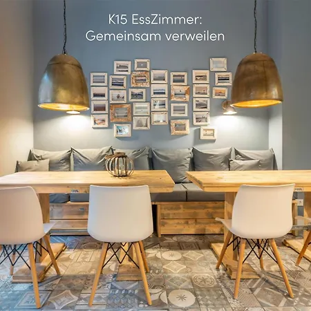 Apartament Logierhaus K15 4