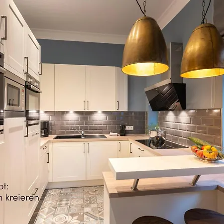 Logierhaus K15 4 Borkum