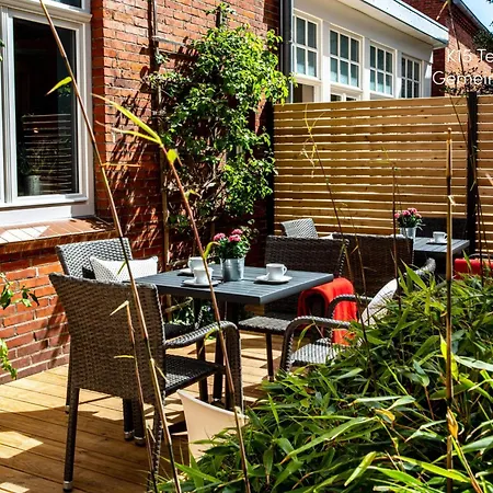 Logierhaus K15 4 Apartment Borkum