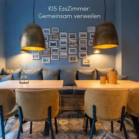 Lejlighed Logierhaus K15 4 Borkum