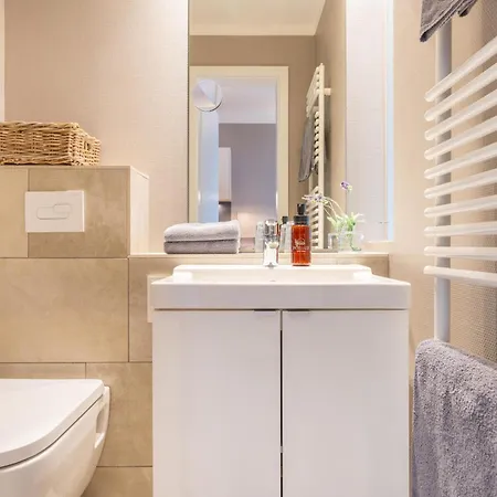 Logierhaus K15 4 Apartman